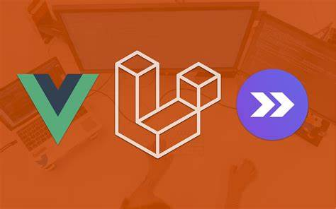 Laravel, Vue & Inertia 全栈网页开发